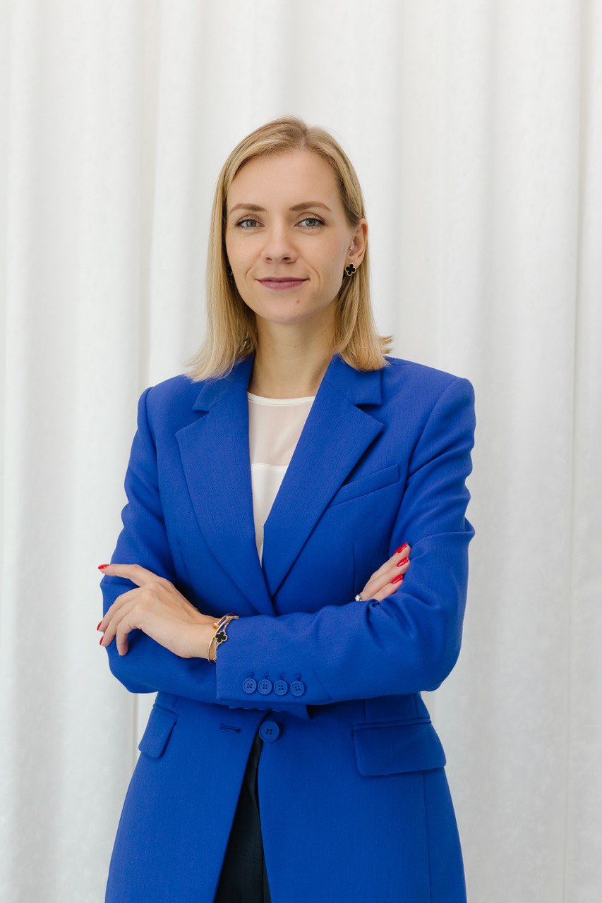 Katerina Alekseichuk