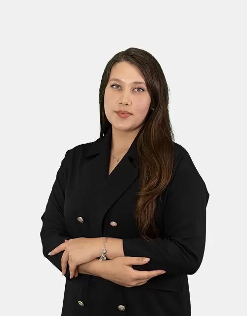 Амина Биктыбанова